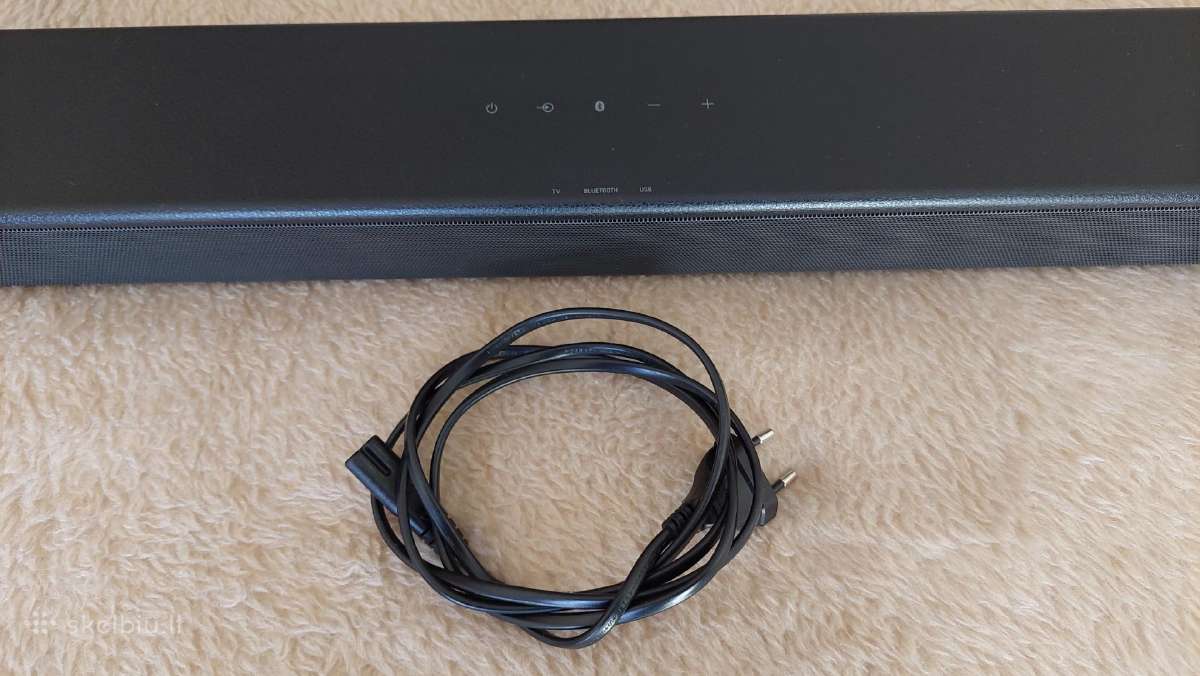 Sony Ht-sf150 soundbar - nuotraukos Nr. 7