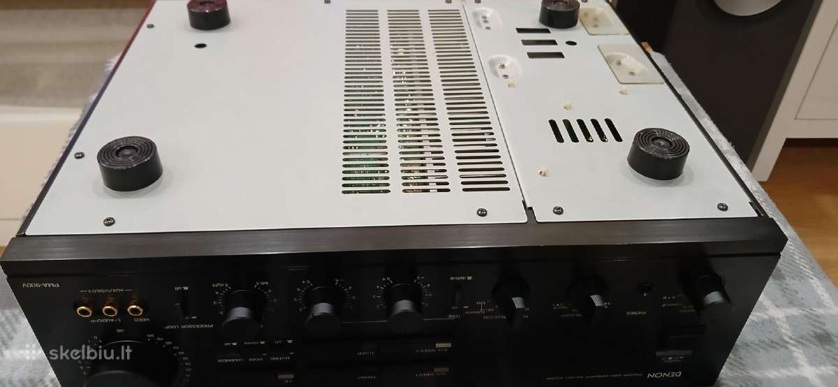 Denon pma 900v - nuotraukos Nr. 3
