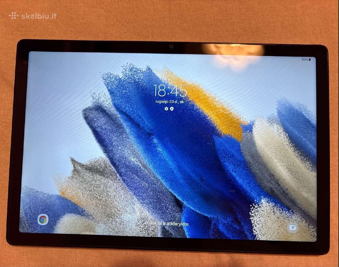 Samsung Galaxy Tab A8 planšetė - nuotraukos Nr. 3