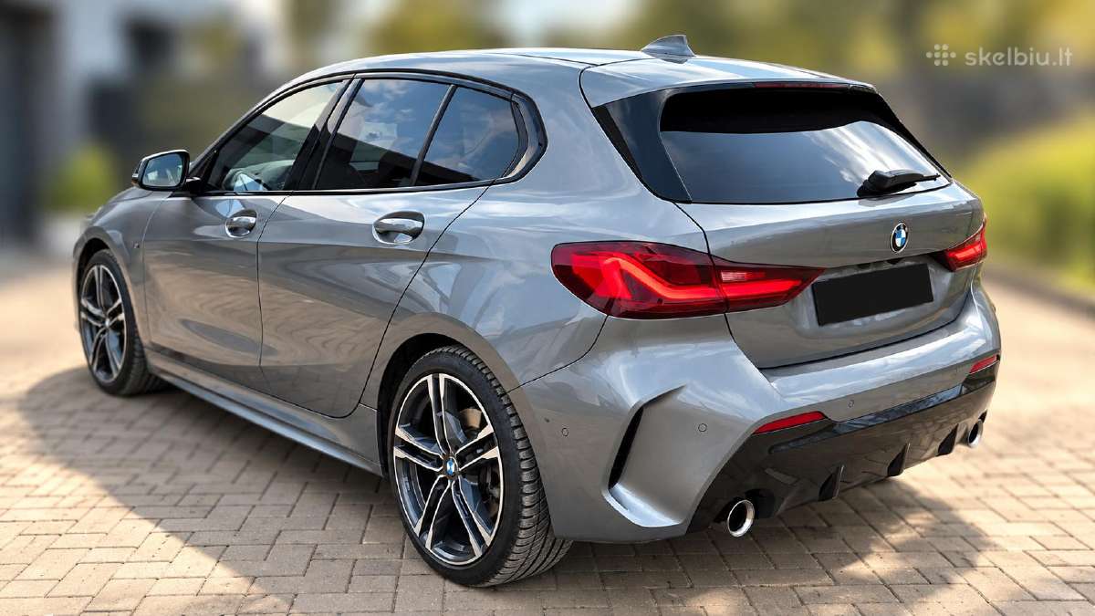 Mw 120d xdrive M Sport 190 Ag, 2023 m., 45 000 km, - nuotraukos Nr. 2