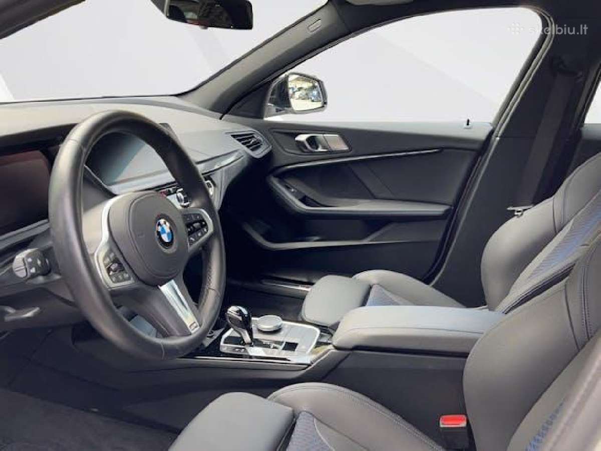 Mw 120d xdrive M Sport 190 Ag, 2023 m., 45 000 km, - nuotraukos Nr. 3