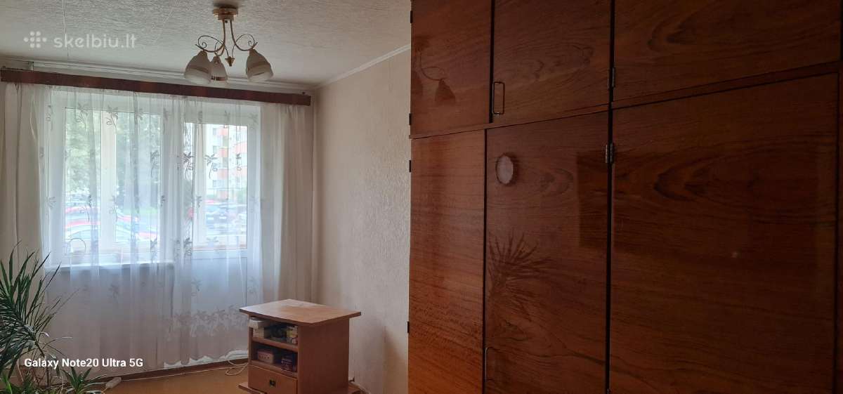 Parduodamas 2 k butas1 a.renovacija išmokėta - nuotraukos Nr. 2