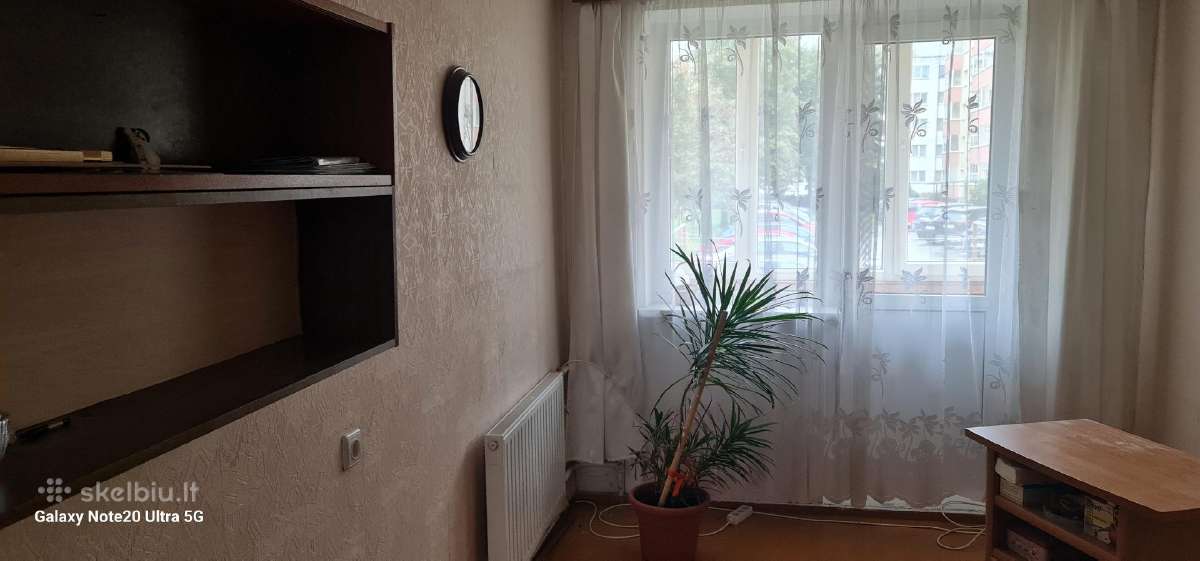Parduodamas 2 k butas1 a.renovacija išmokėta - nuotraukos Nr. 3