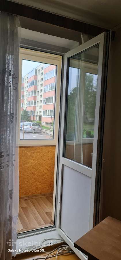Parduodamas 2 k butas1 a.renovacija išmokėta - nuotraukos Nr. 4