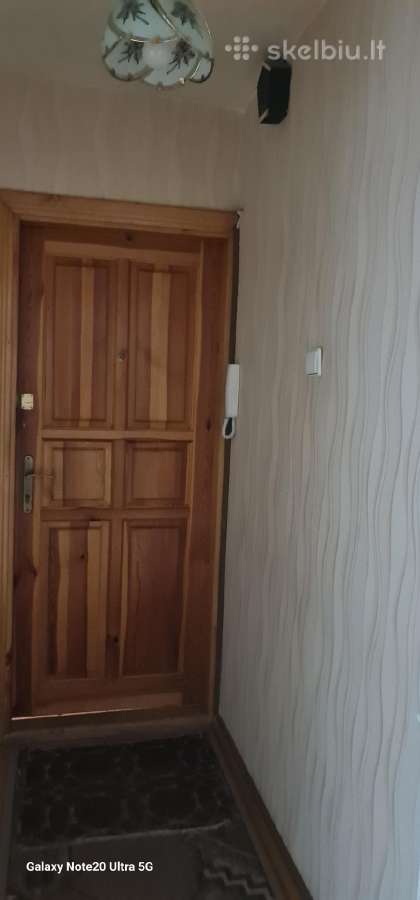 Parduodamas 2 k butas1 a.renovacija išmokėta - nuotraukos Nr. 5