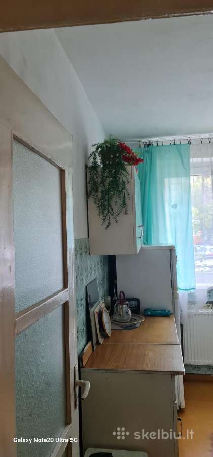 Parduodamas 2 k butas1 a.renovacija išmokėta - nuotraukos Nr. 6