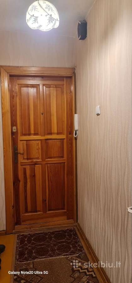 Parduodamas 2 k butas1 a.renovacija išmokėta - nuotraukos Nr. 7