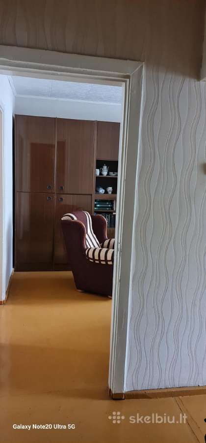 Parduodamas 2 k butas1 a.renovacija išmokėta - nuotraukos Nr. 9