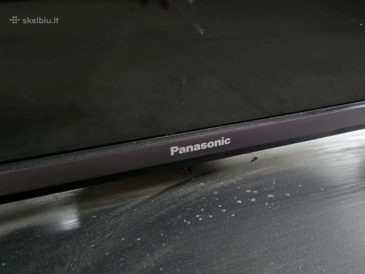 Du televizoriai "Sony" ir "Panasonic" - nuotraukos Nr. 9