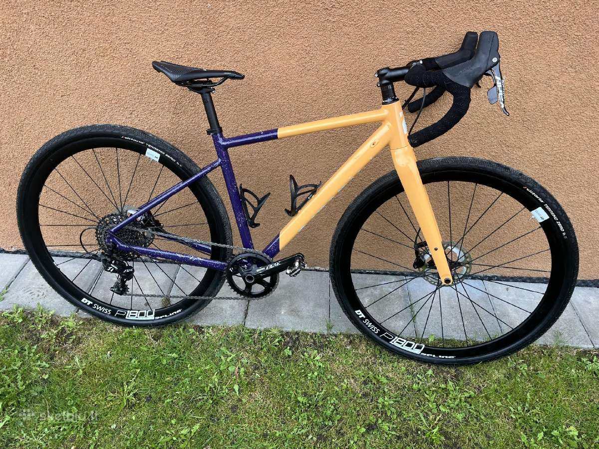 Gravel bike - nuotraukos Nr. 2