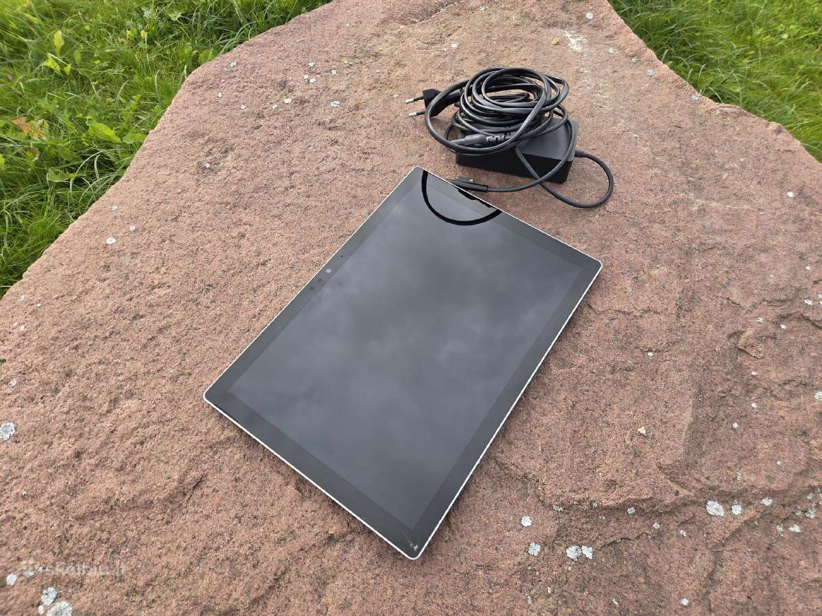 Microsoft surface pro 5 - nuotraukos Nr. 2