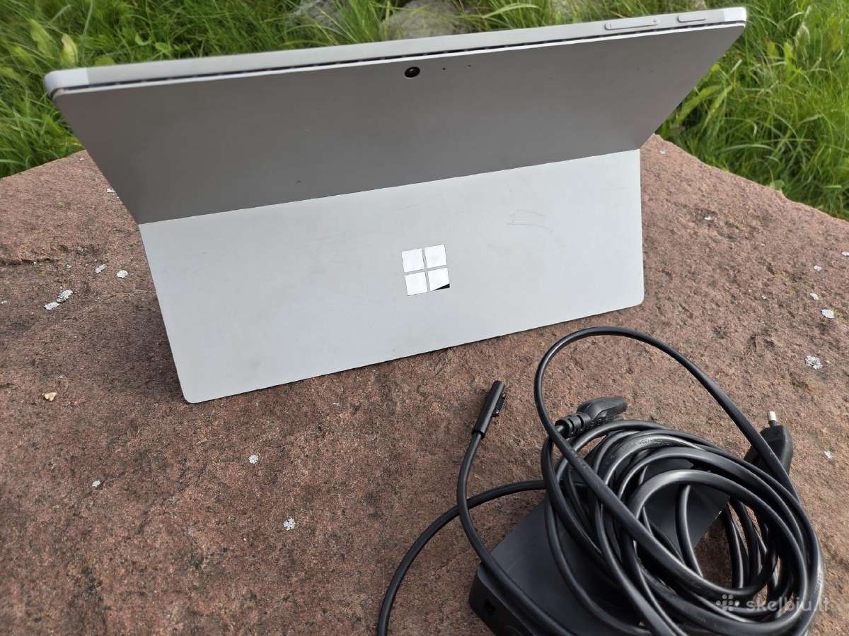 Microsoft surface pro 5 - nuotraukos Nr. 3