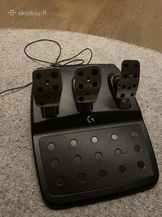 Logitech G series G923 - nuotraukos Nr. 3