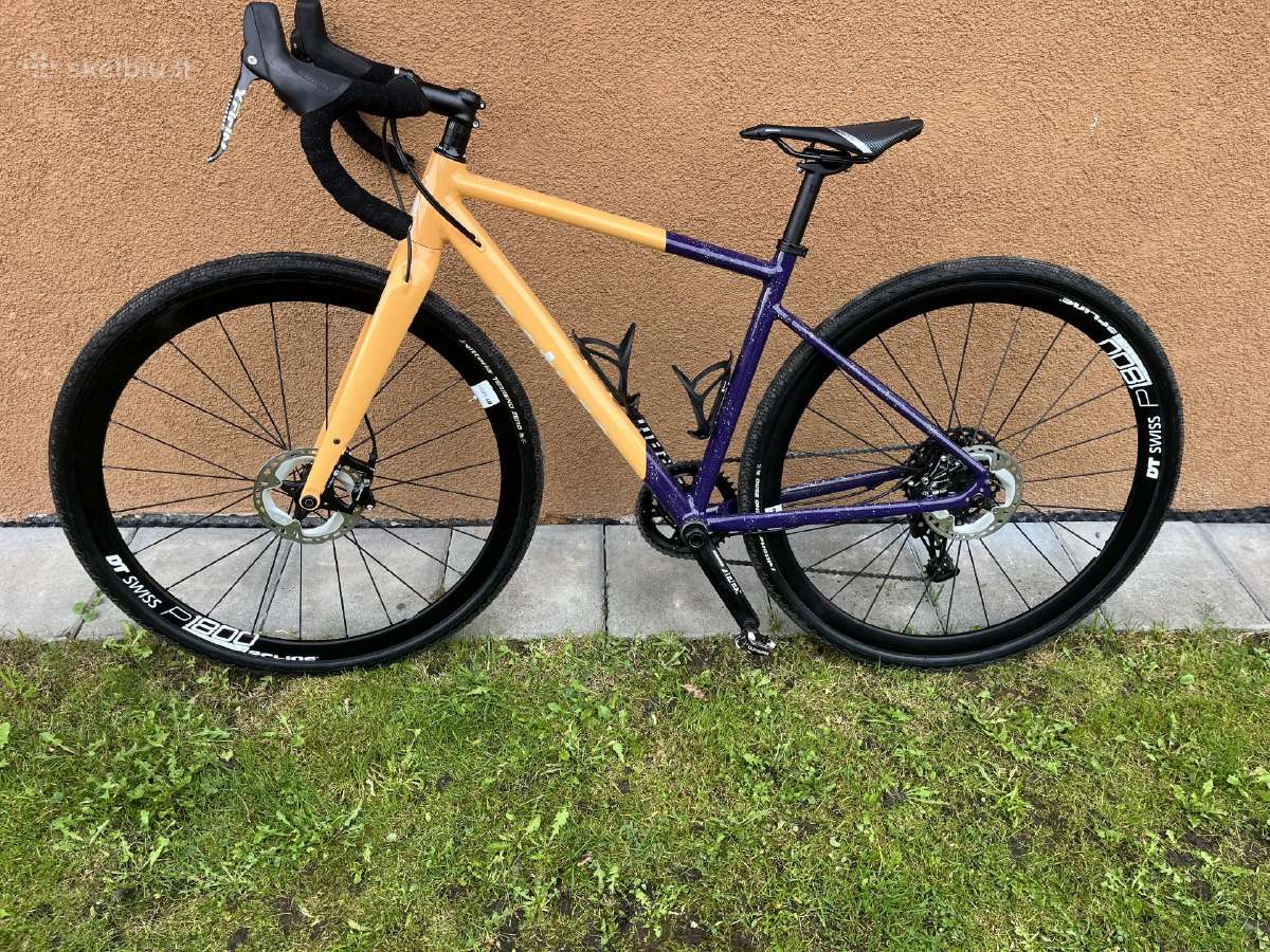 Gravel bike - nuotraukos Nr. 4