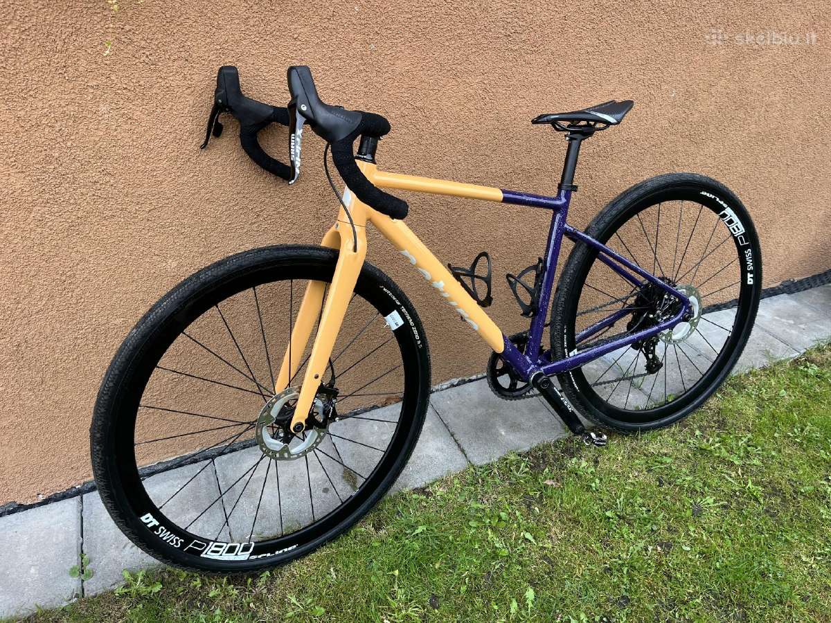 Gravel bike - nuotraukos Nr. 5