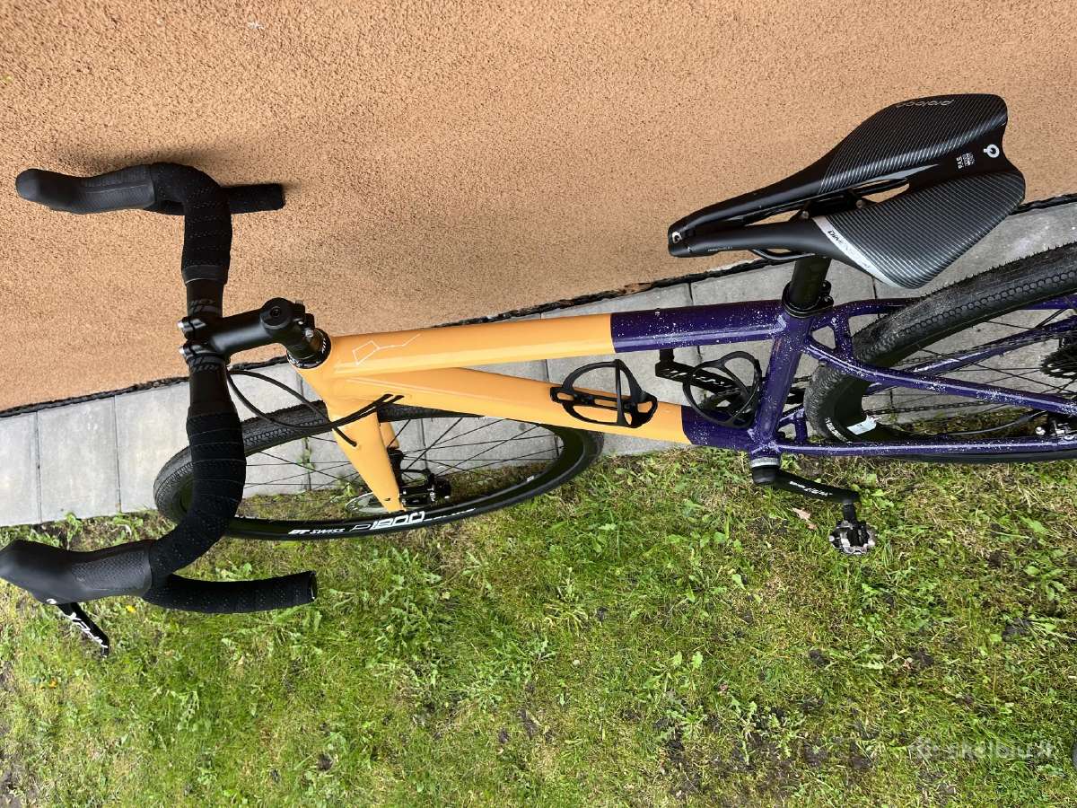 Gravel bike - nuotraukos Nr. 7