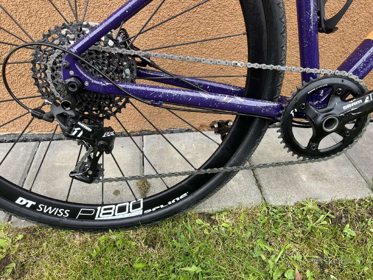 Gravel bike - nuotraukos Nr. 10