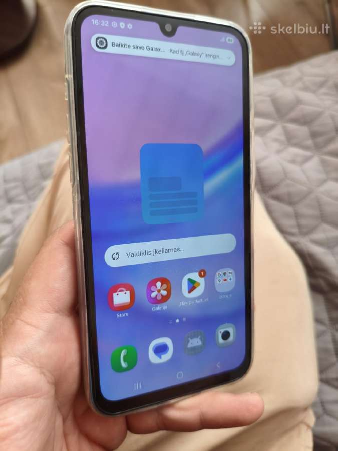 Samsung a15 - nuotraukos Nr. 3