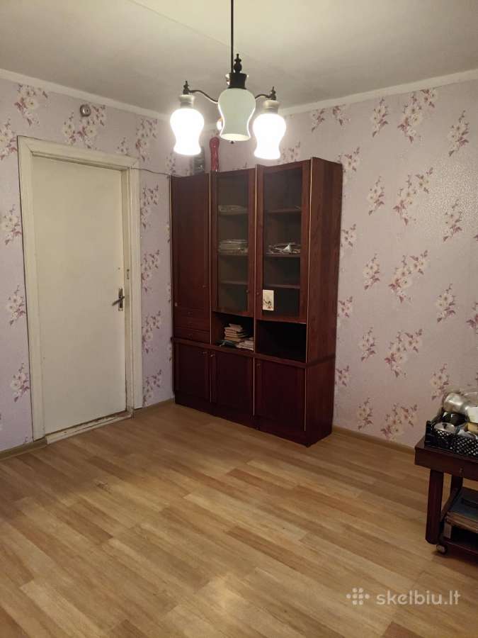 Parduodamas 1 kamb. butas Tyzenhauzų g., Vilniuje - nuotraukos Nr. 3
