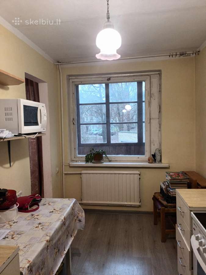 Parduodamas 1 kamb. butas Tyzenhauzų g., Vilniuje - nuotraukos Nr. 5