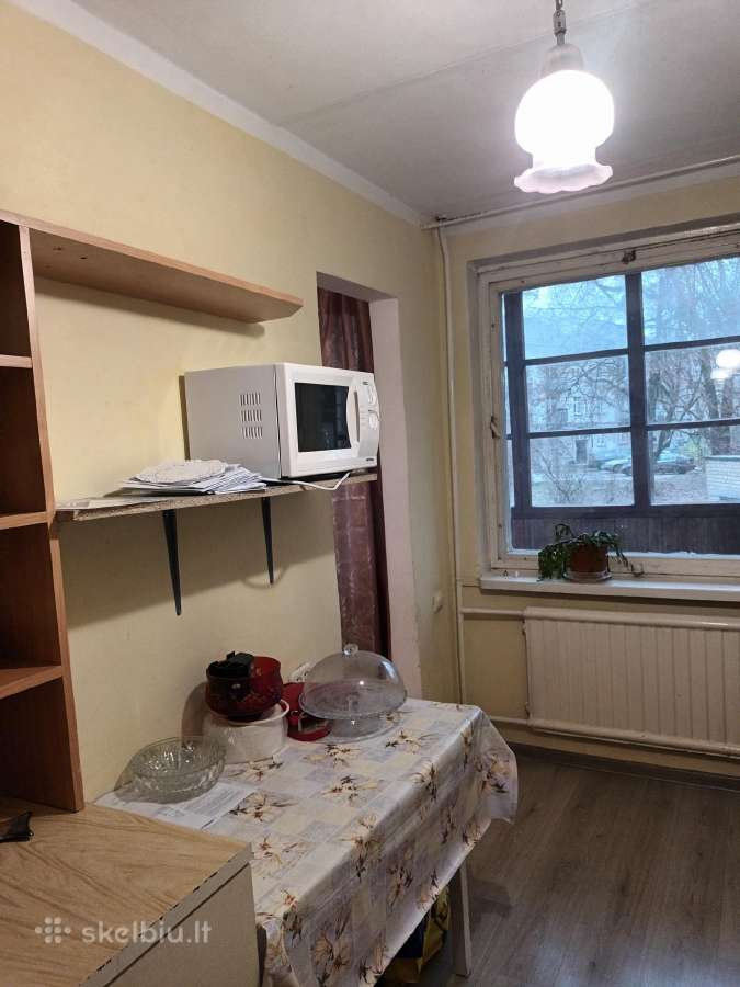 Parduodamas 1 kamb. butas Tyzenhauzų g., Vilniuje - nuotraukos Nr. 7