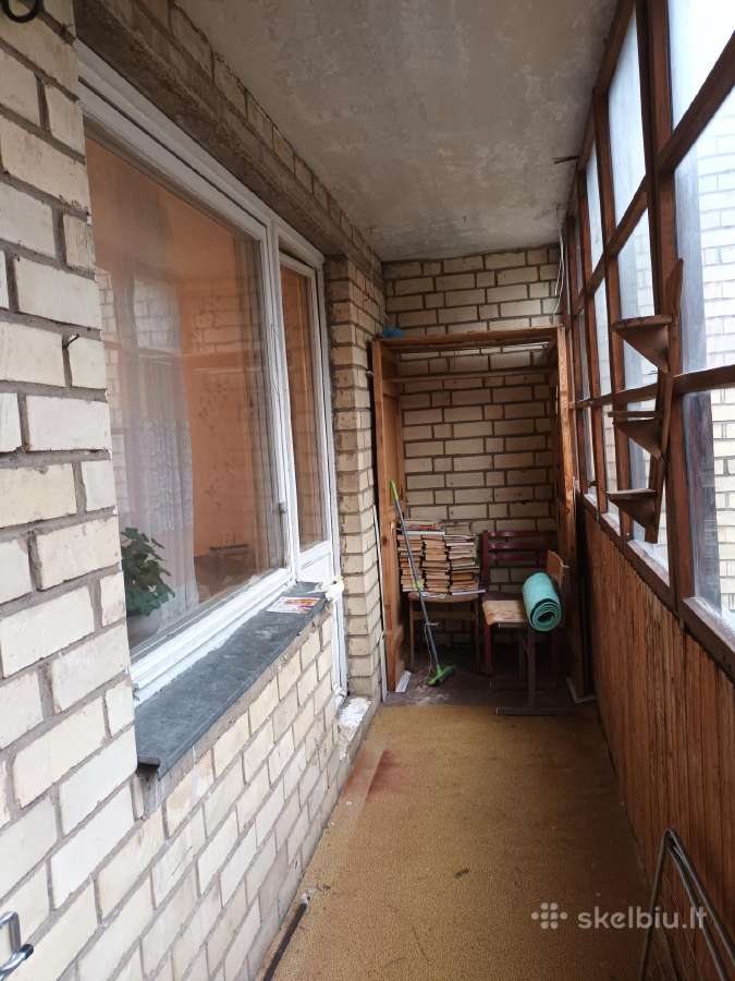 Parduodamas 1 kamb. butas Tyzenhauzų g., Vilniuje - nuotraukos Nr. 8