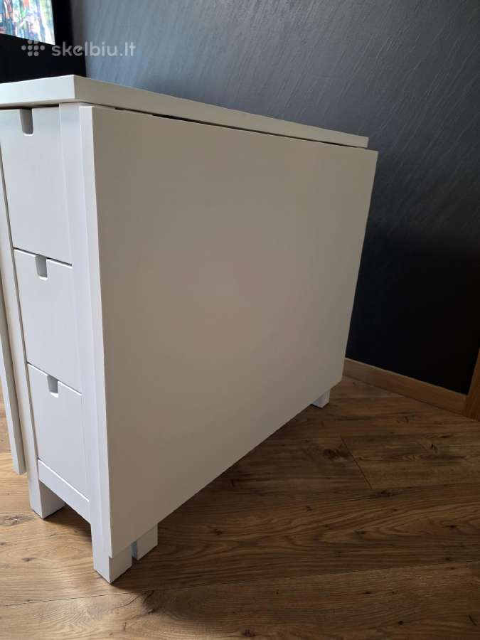 Ikea stalas-knyga - nuotraukos Nr. 3