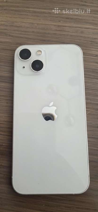 iPhone 13 - nuotraukos Nr. 3
