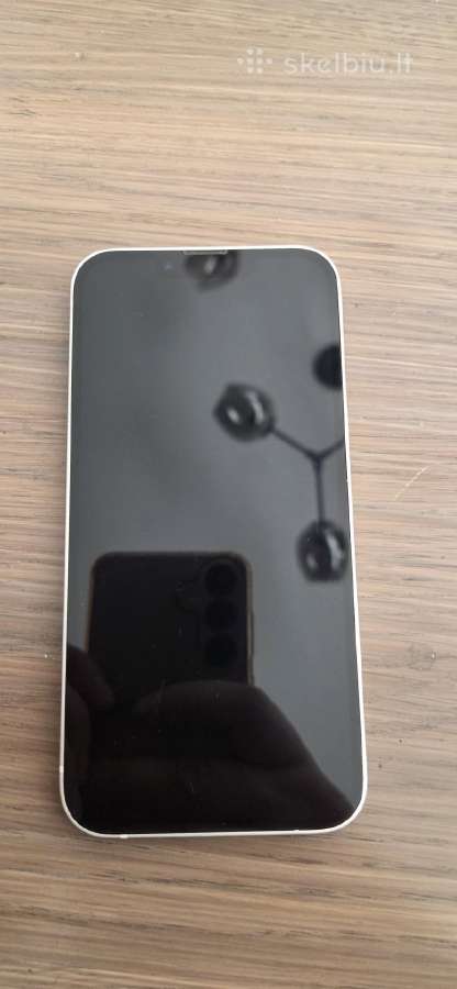 iPhone 13 - nuotraukos Nr. 4
