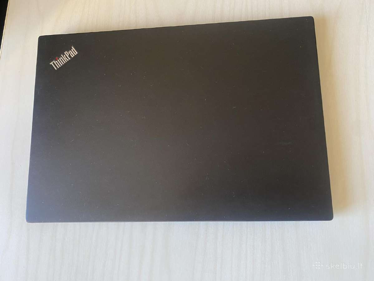 Lenovo Thinkpad x280 - nuotraukos Nr. 7