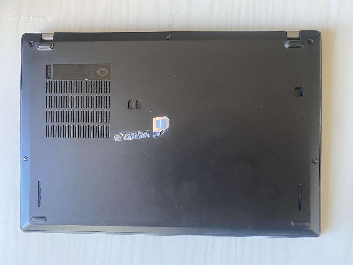 Lenovo Thinkpad x280 - nuotraukos Nr. 8