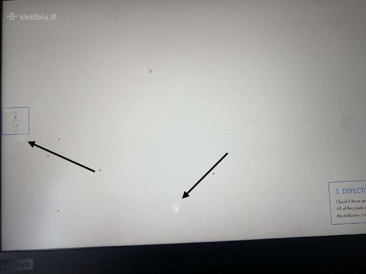 Lenovo Thinkpad x280 - nuotraukos Nr. 12