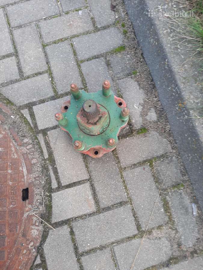 Presu dalys .claas.welger.simpa - nuotraukos Nr. 37