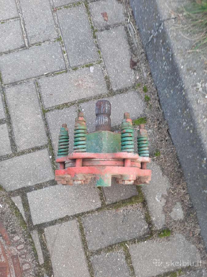 Presu dalys .claas.welger.simpa - nuotraukos Nr. 38