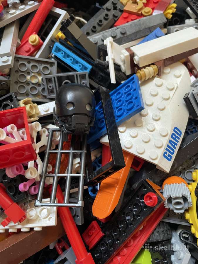 Lego originalios kaladėlės - nuotraukos Nr. 2