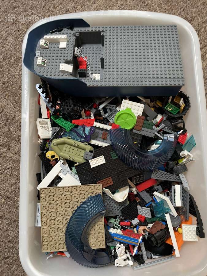 Lego originalios kaladėlės - nuotraukos Nr. 5