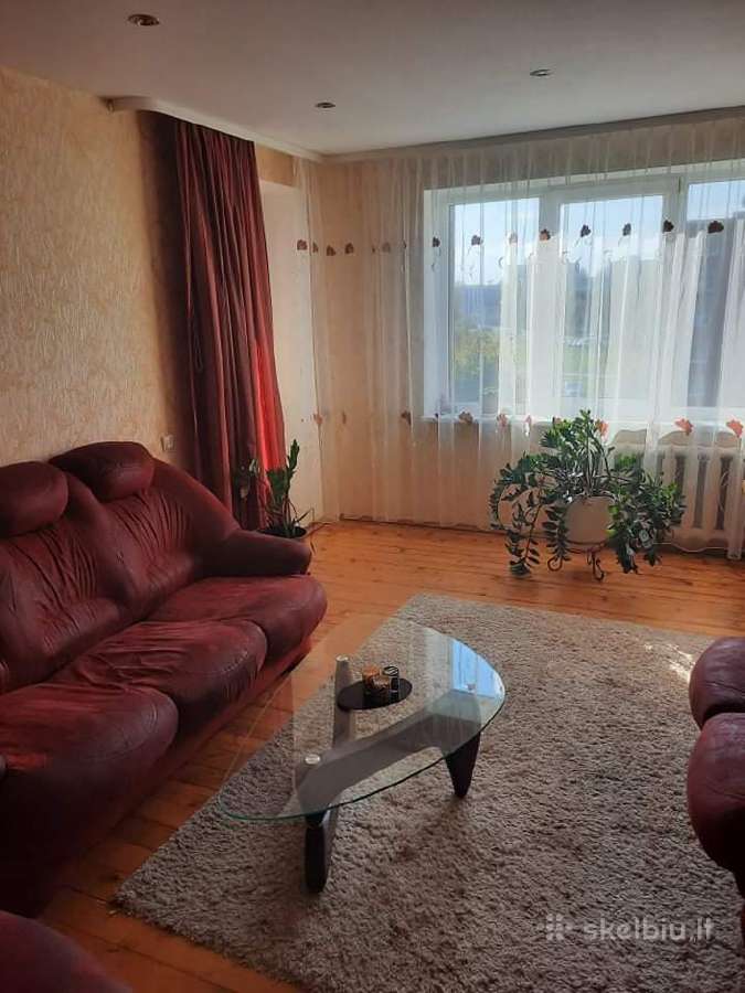 Keičiu keturių kambarių butą į dviejų kambarių. - nuotraukos Nr. 2