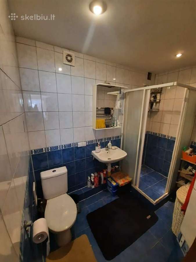 Keičiu keturių kambarių butą į dviejų kambarių. - nuotraukos Nr. 6