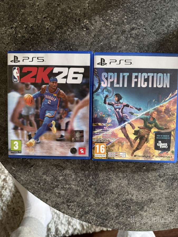 Playstation 5 500gb disk edition - nuotraukos Nr. 4