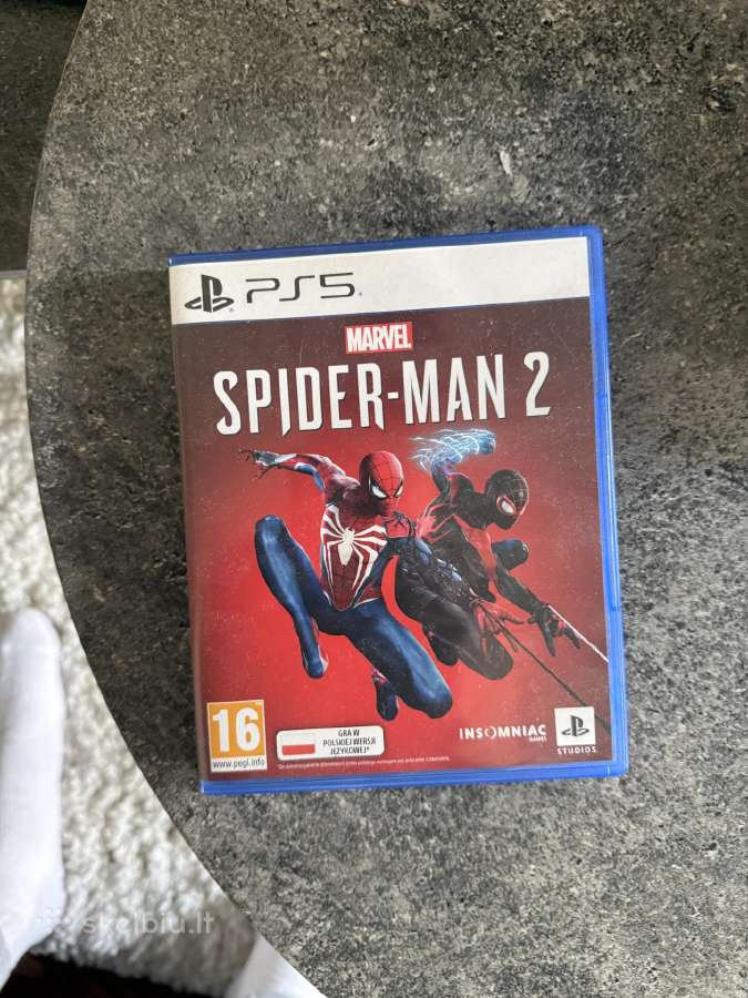 Playstation 5 500gb disk edition - nuotraukos Nr. 5