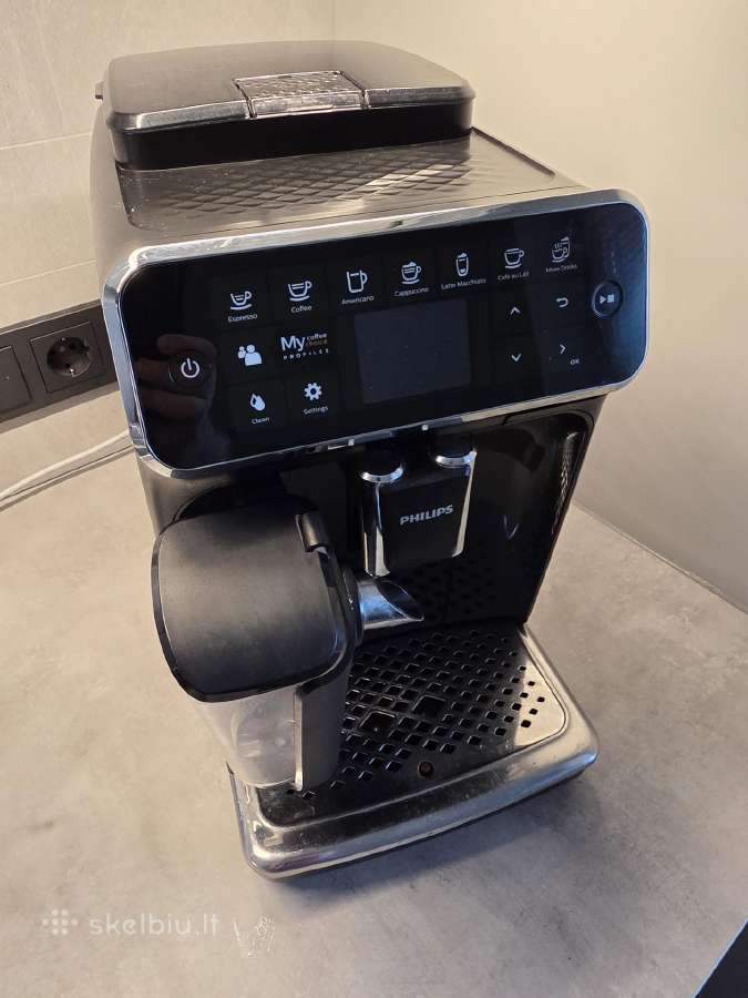 Philips Ep4341/50 Latte Go - nuotraukos Nr. 2