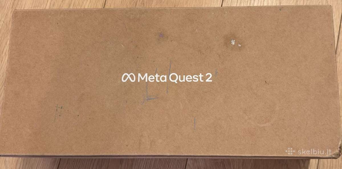 Meta Quest 2 Vr akiniai - nuotraukos Nr. 3