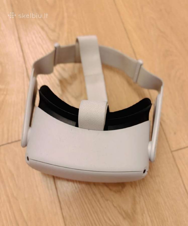 Meta Quest 2 Vr akiniai - nuotraukos Nr. 7