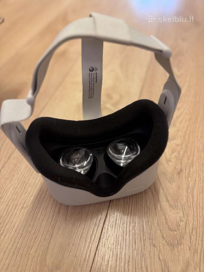 Meta Quest 2 Vr akiniai - nuotraukos Nr. 12