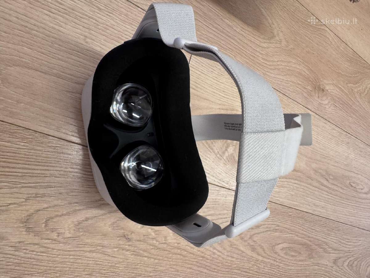 Meta Quest 2 Vr akiniai - nuotraukos Nr. 14