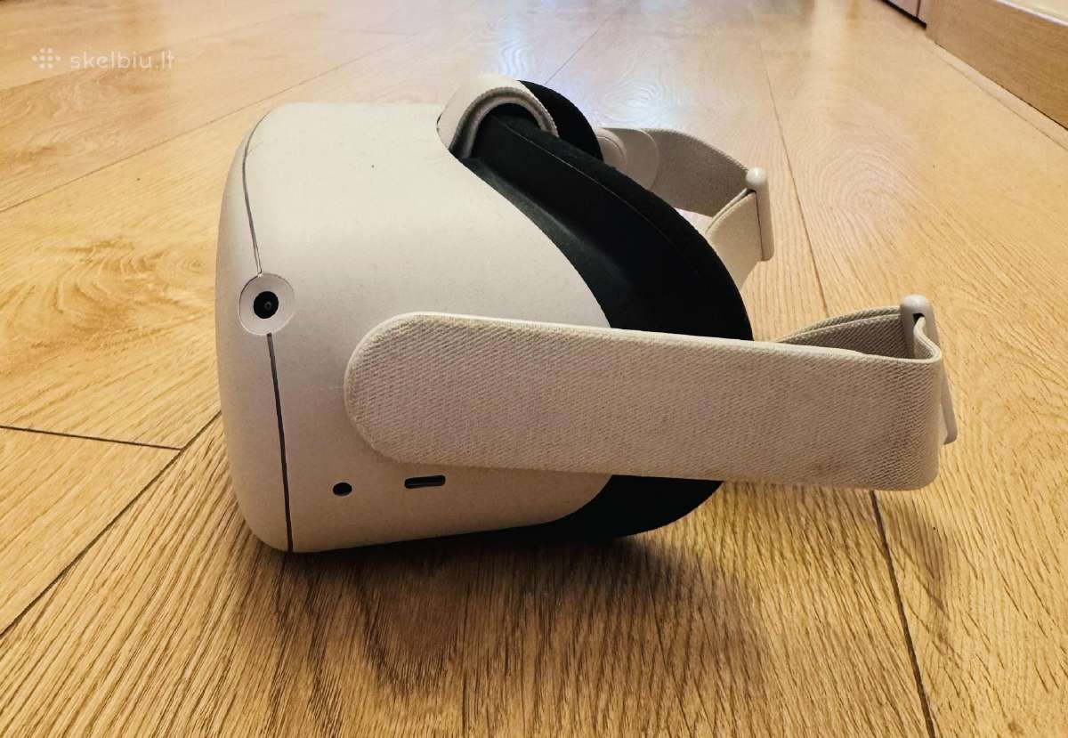 Meta Quest 2 Vr akiniai - nuotraukos Nr. 15