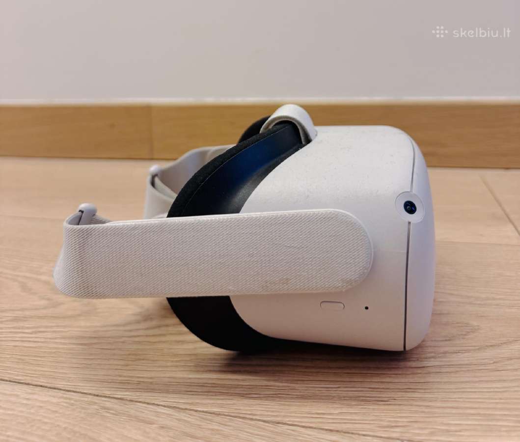 Meta Quest 2 Vr akiniai - nuotraukos Nr. 16