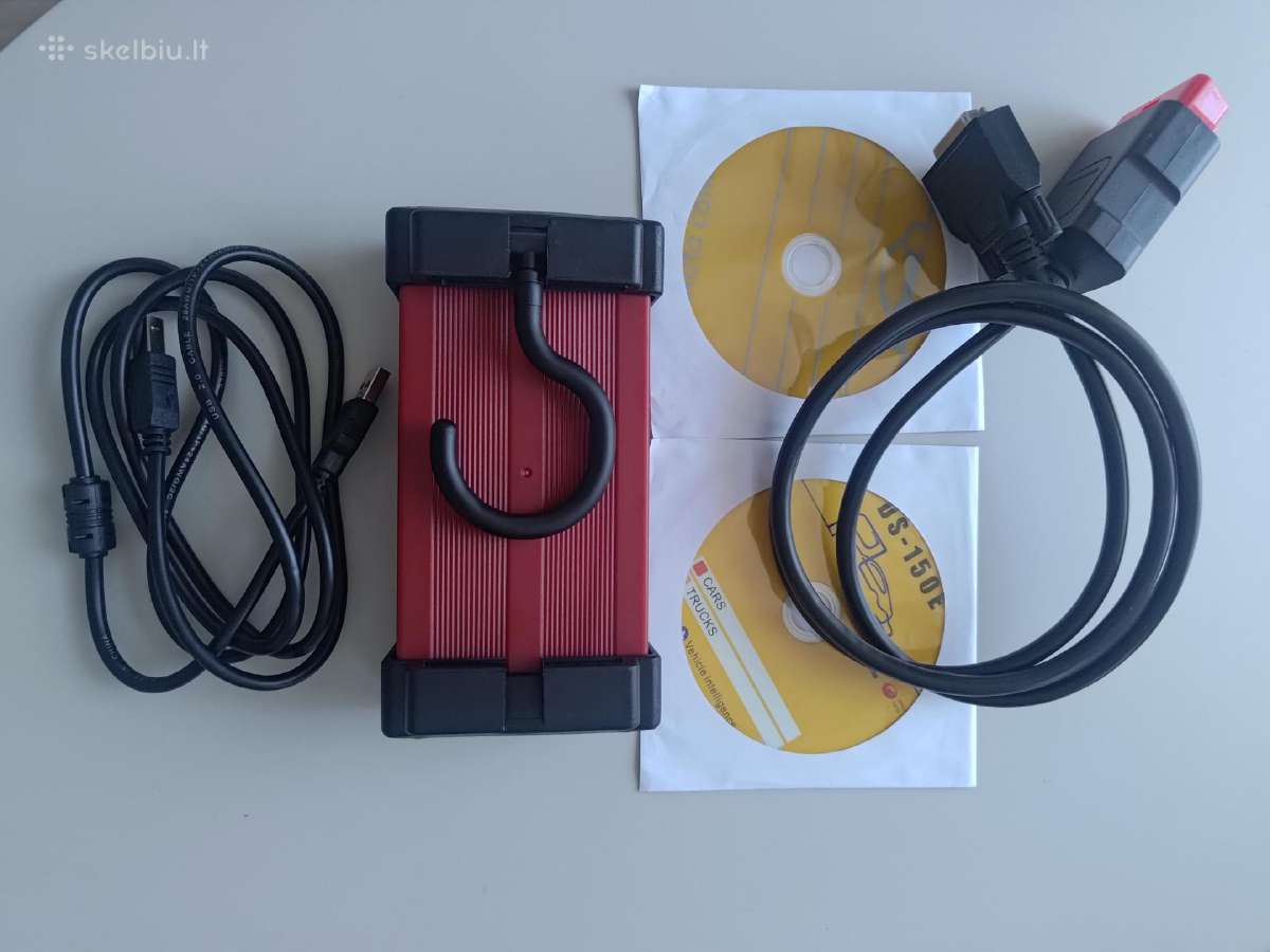 Nauja Multidiag Pro+ V3.0 Bluetooth diagnostika - nuotraukos Nr. 2