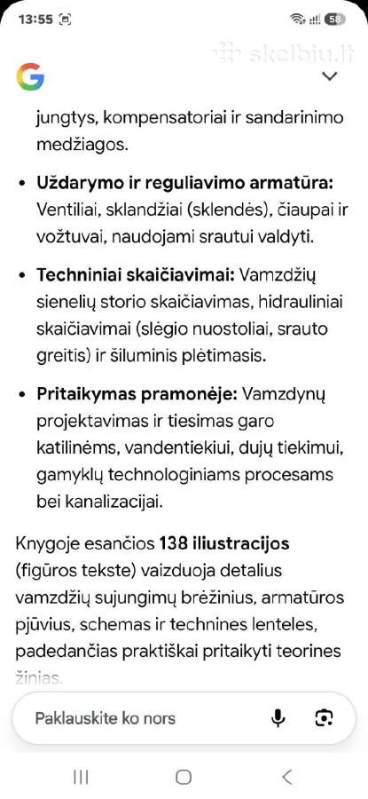 Vamzdžiai - nuotraukos Nr. 7
