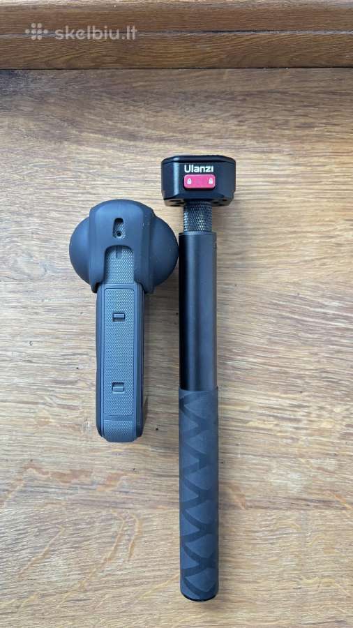 Insta360 x5 kamera - nuotraukos Nr. 3